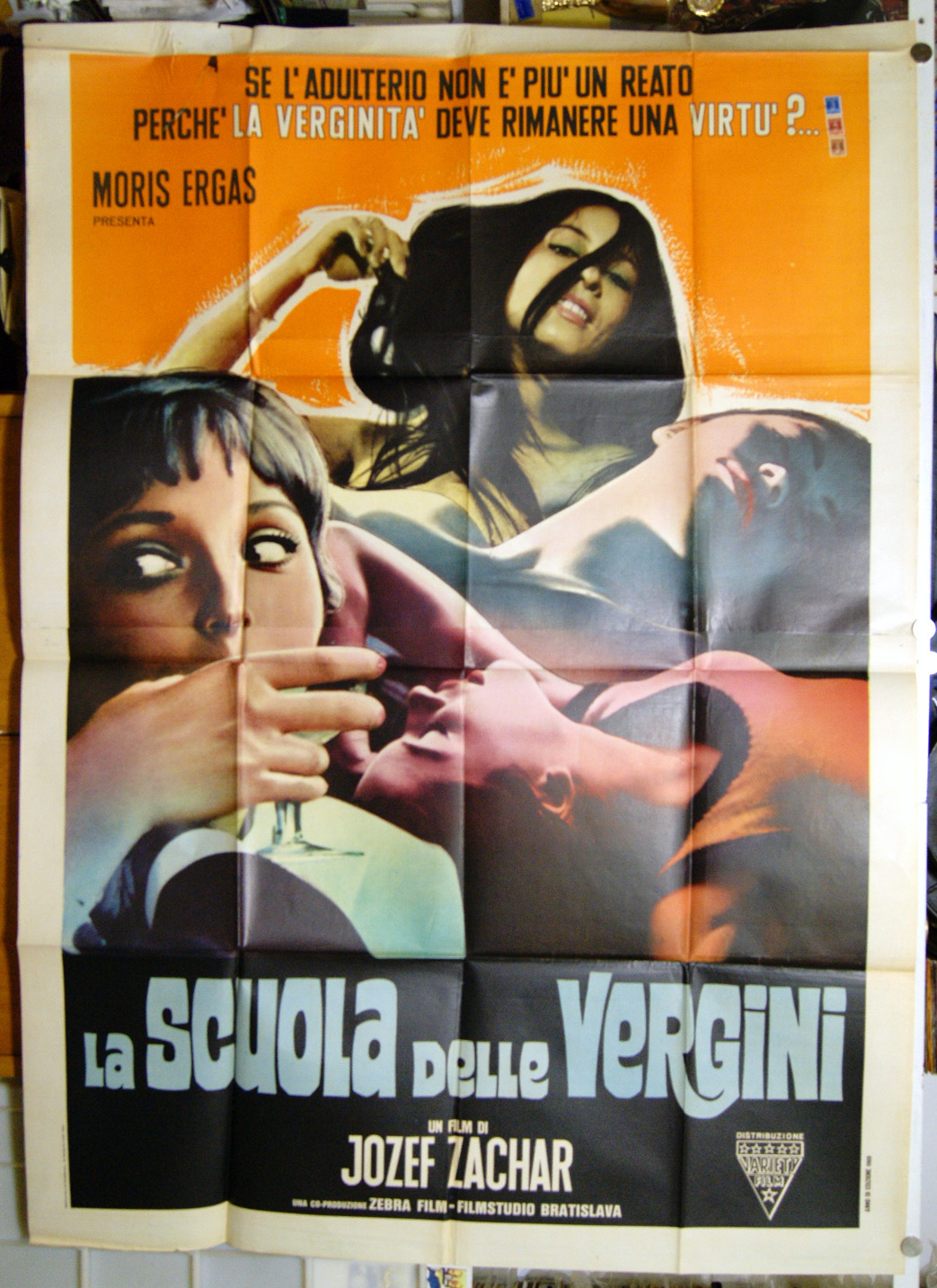 A Pact with the Devil (1967) Screenshot 2
