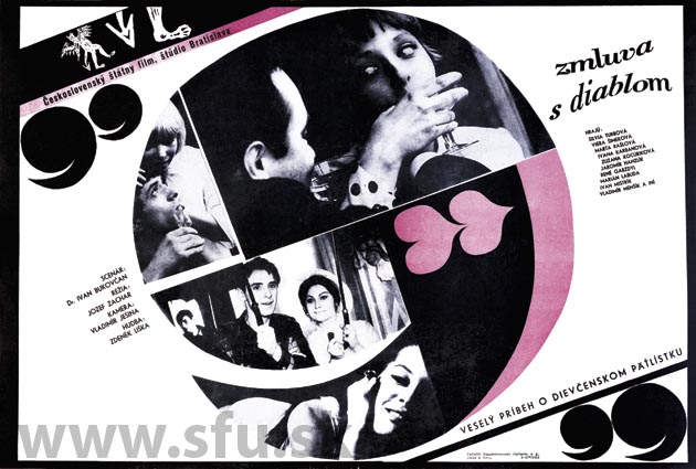 A Pact with the Devil (1967) Screenshot 3
