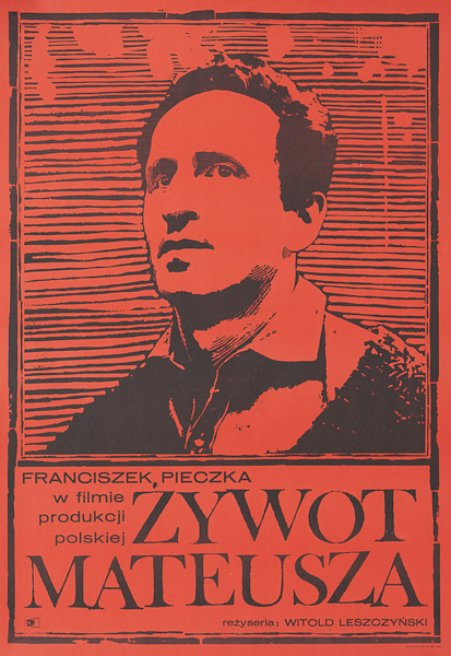 Zywot Mateusza (1968) with English Subtitles on DVD on DVD