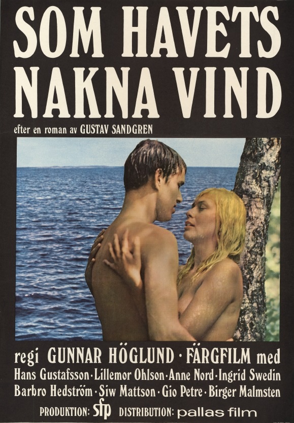 One Swedish Summer (1968) Screenshot 1