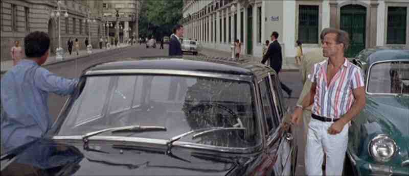 Grand Slam (1967) Screenshot 3