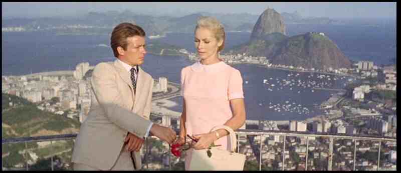 Grand Slam (1967) Screenshot 4