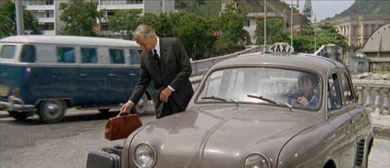 Grand Slam (1967) Screenshot 5