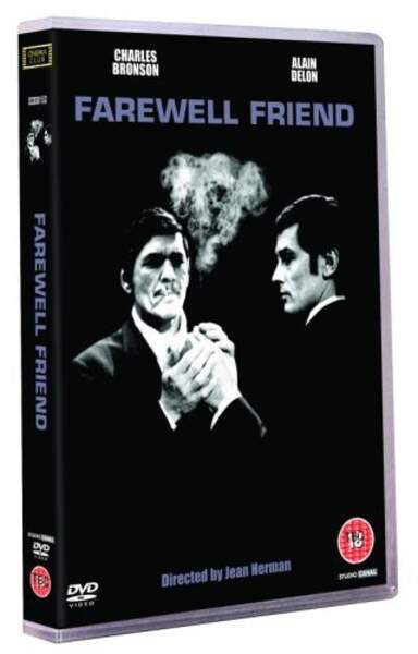 Farewell, Friend (1968) Screenshot 1