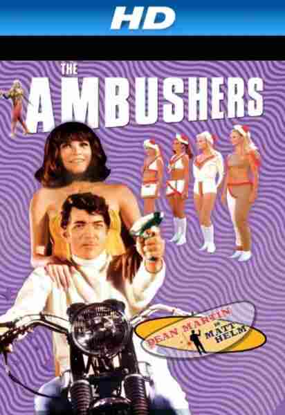 The Ambushers (1967) Screenshot 1