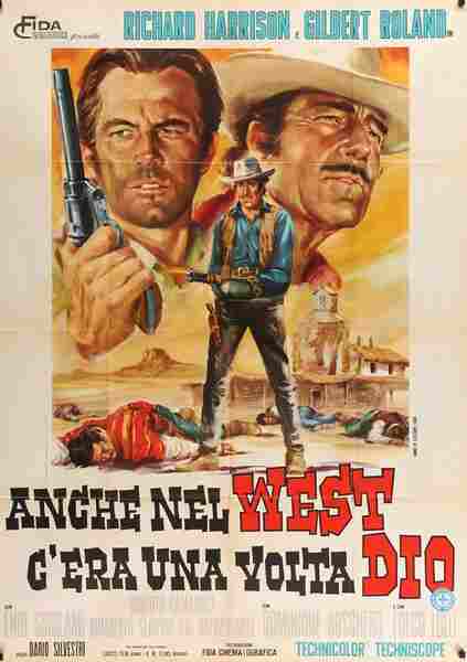 God Was in the West, Too, at One Time (1968) with English Subtitles on DVD on DVD