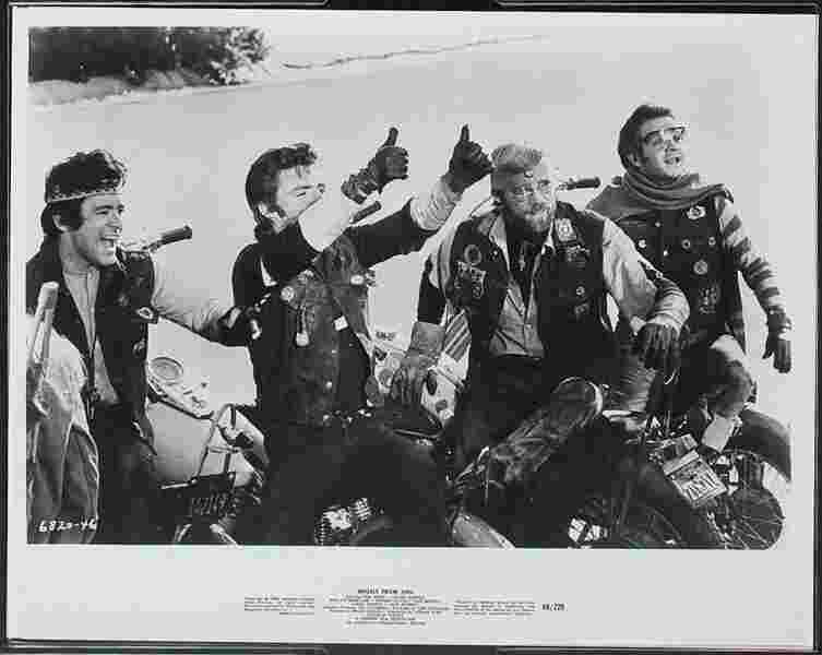 Angels from Hell (1968) Screenshot 3