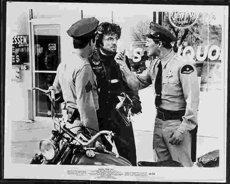Angels from Hell (1968) Screenshot 5