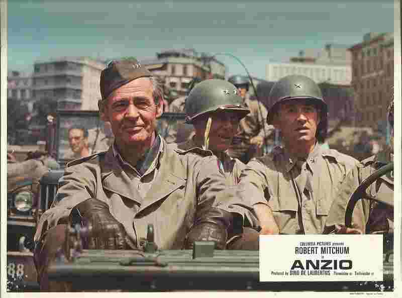 Anzio (1968) Screenshot 1