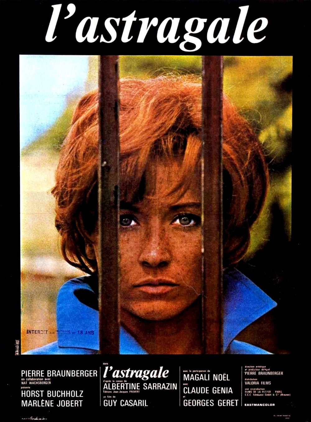 Astragal (1968) with English Subtitles on DVD on DVD