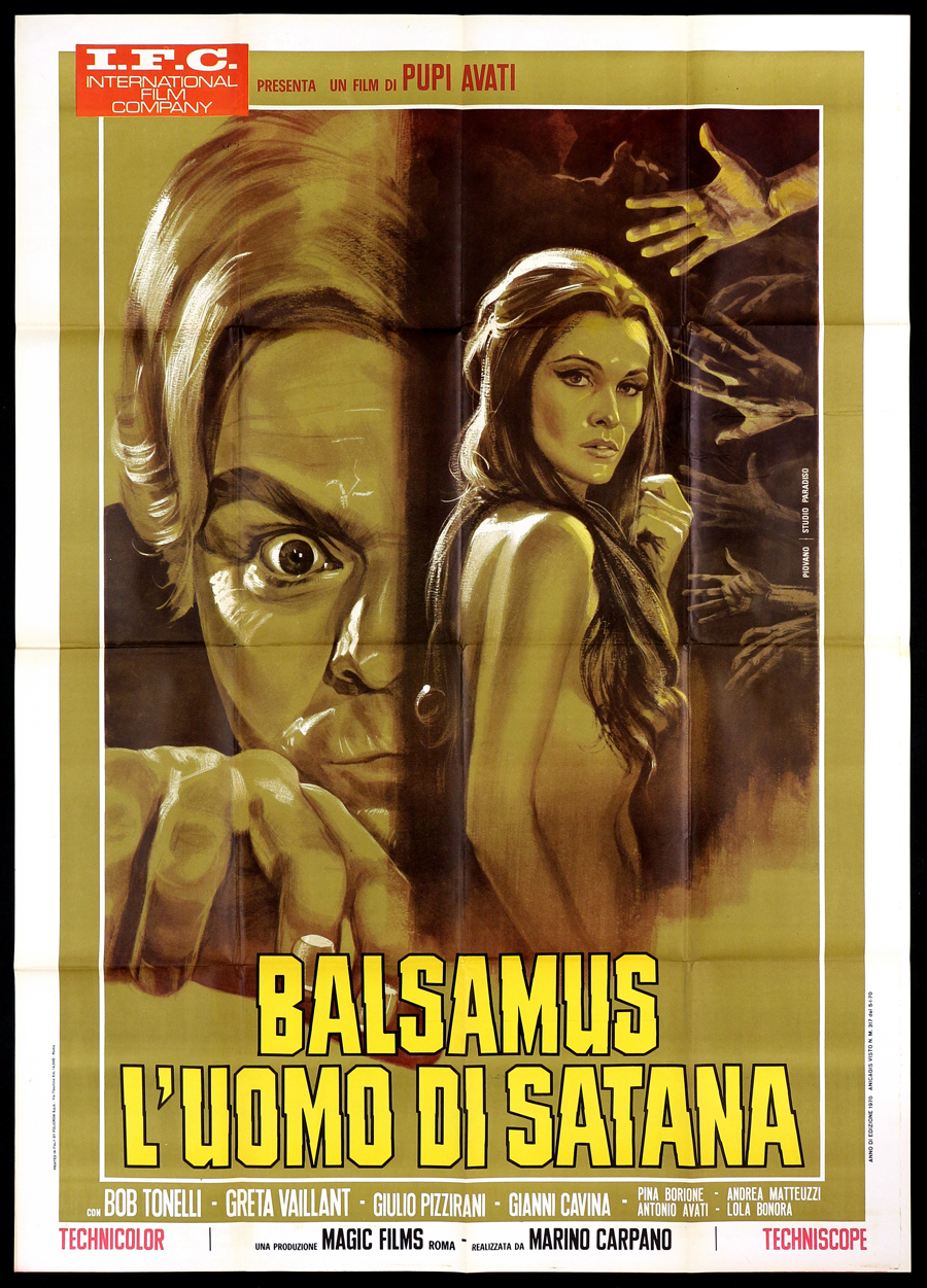 Balsamus l'uomo di Satana (1970) Screenshot 4 