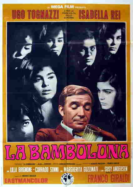 La bambolona (1968) Screenshot 2