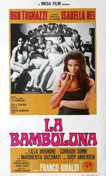 La bambolona (1968) Screenshot 3