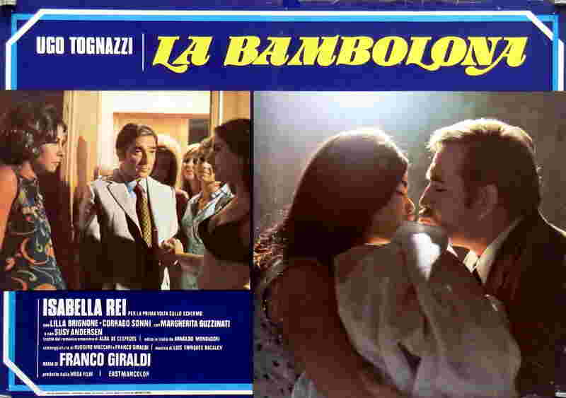 La bambolona (1968) Screenshot 5