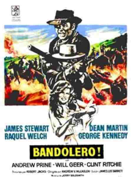 Bandolero! (1968) Screenshot 3