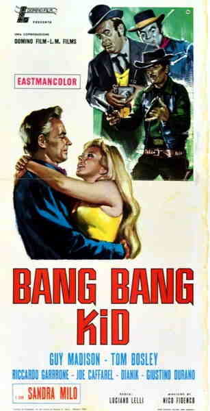 Bang Bang Kid (1967) Screenshot 2