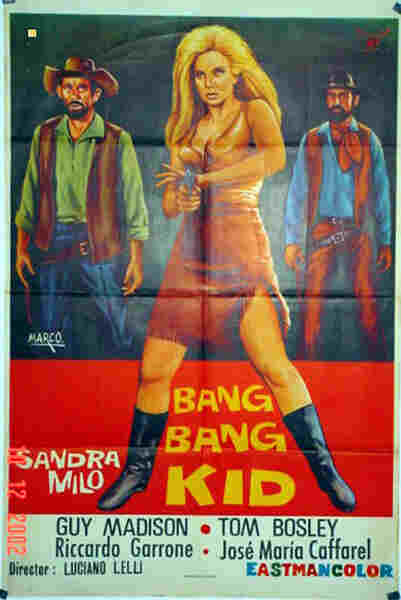 Bang Bang Kid (1967) Screenshot 3