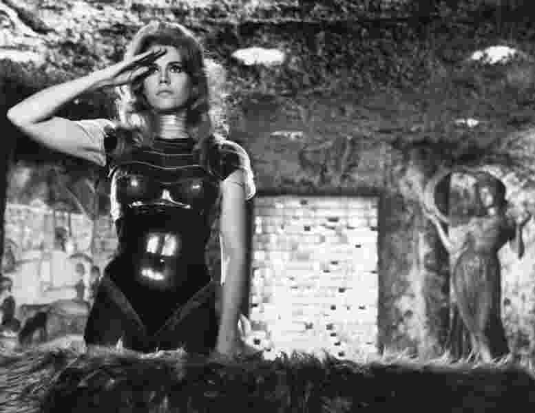 Barbarella (1968) Screenshot 3