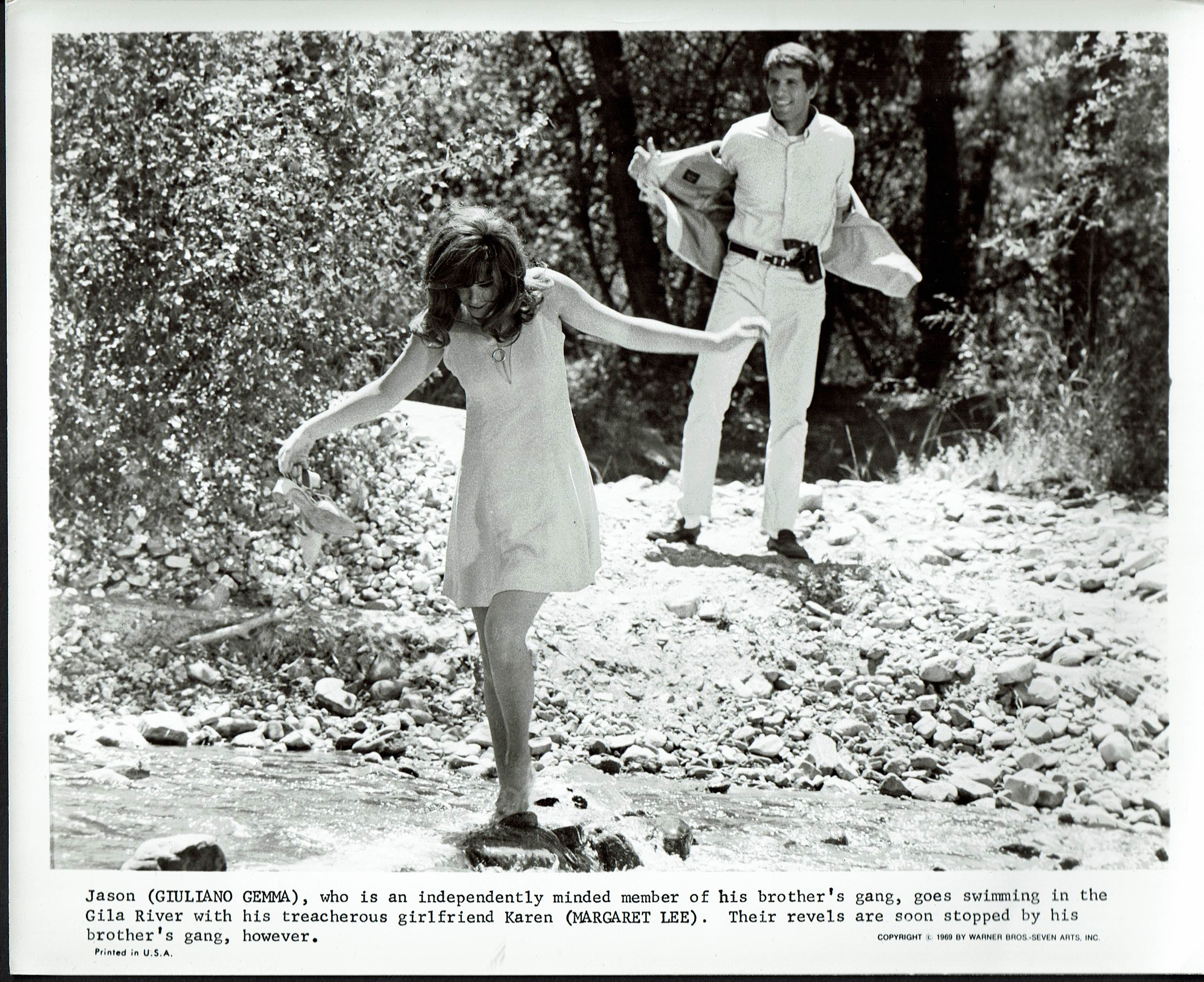 I bastardi (1968) Screenshot 2