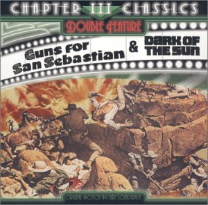 Guns for San Sebastian (1968) Screenshot 1