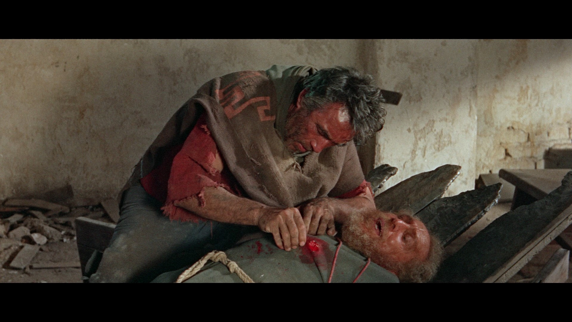 Guns for San Sebastian (1968) Screenshot 2