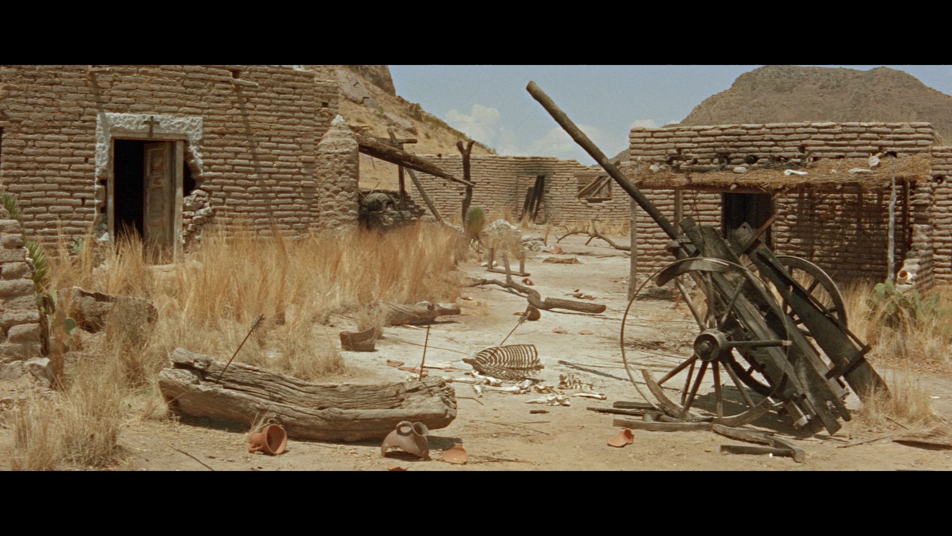 Guns for San Sebastian (1968) Screenshot 3