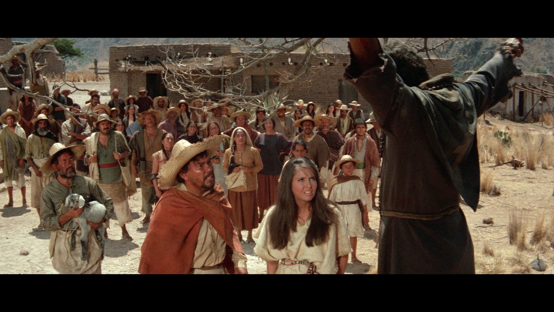 Guns for San Sebastian (1968) Screenshot 4