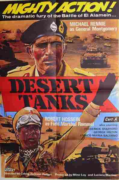 The Battle of El Alamein (1969) Screenshot 5