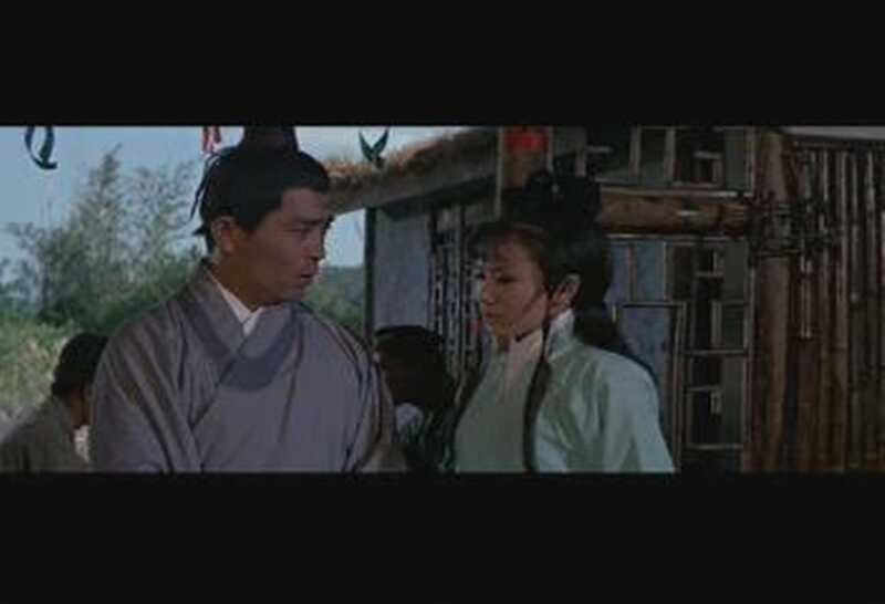 Nu xia hei hu die (1968) Screenshot 3