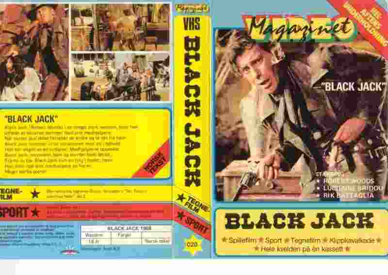 Black Jack (1968) Screenshot 4