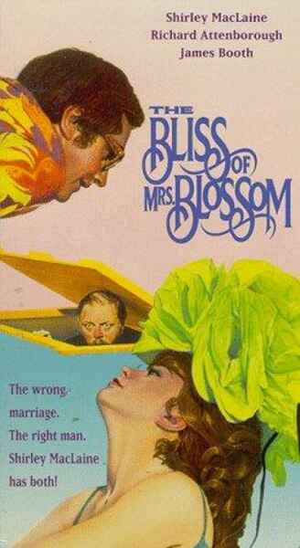 The Bliss of Mrs. Blossom (1968) Screenshot 2