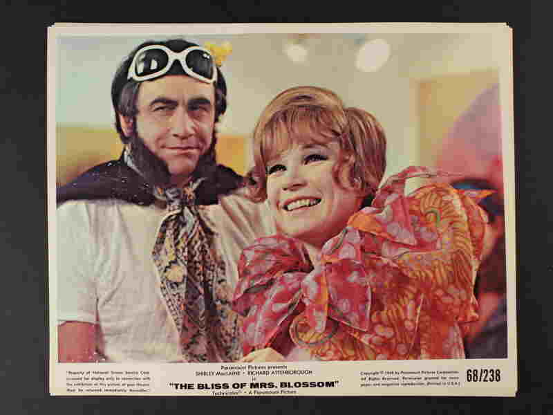 The Bliss of Mrs. Blossom (1968) Screenshot 4