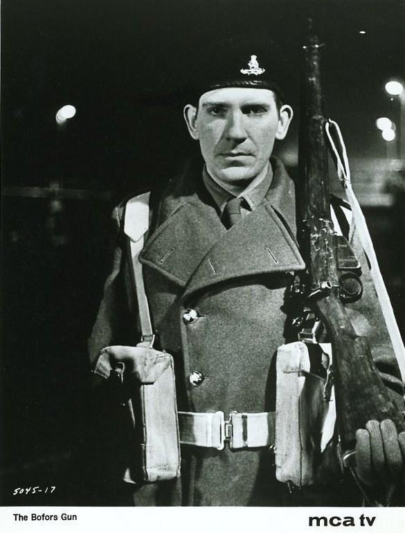 The Bofors Gun (1968) Screenshot 2