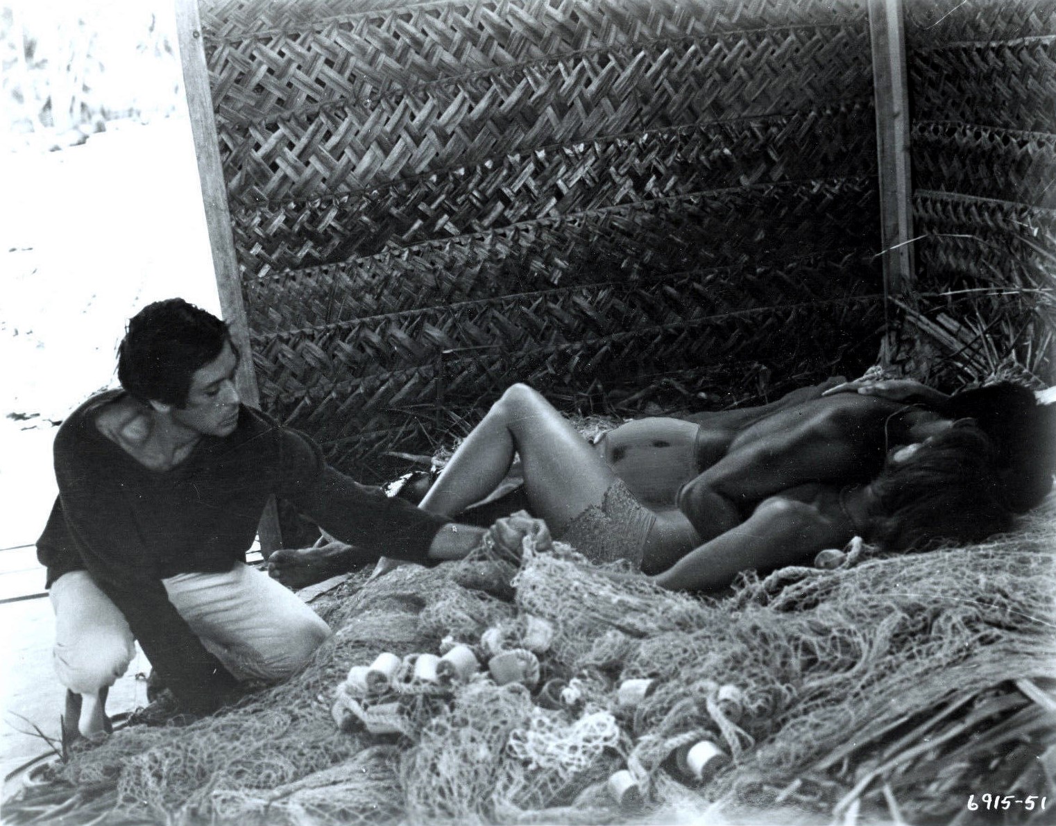Bora Bora (1968) Screenshot 2
