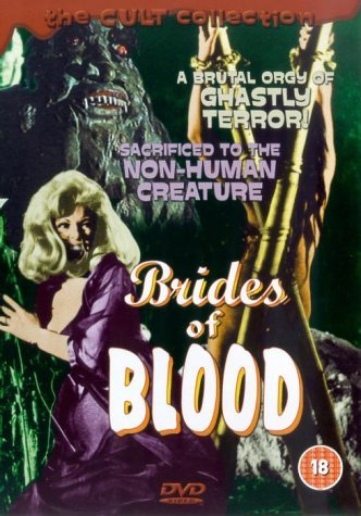 Brides of Blood (1968) Screenshot 3 