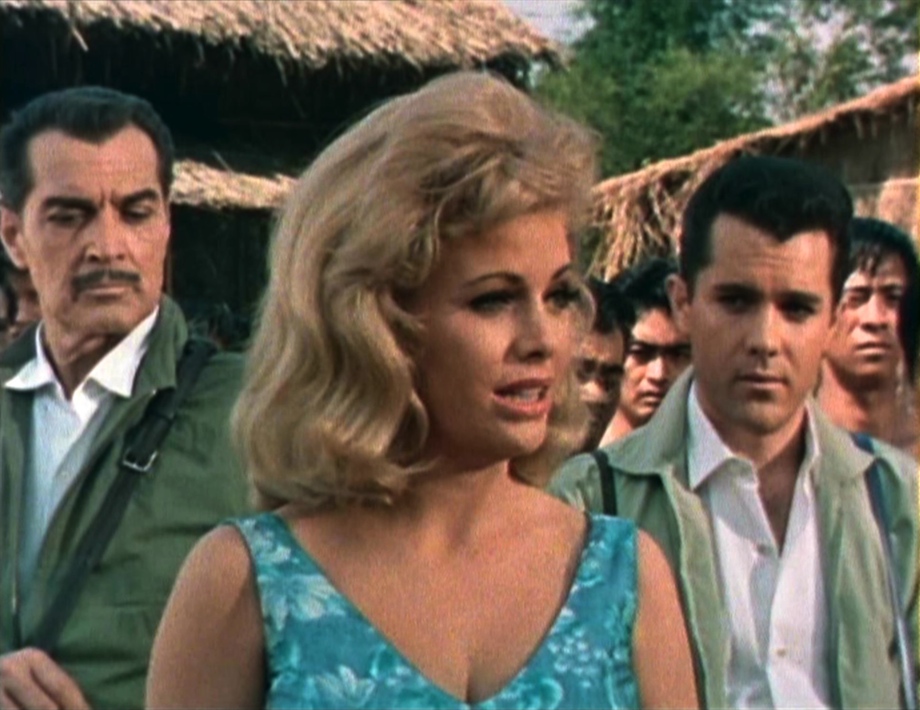 Brides of Blood (1968) Screenshot 5 