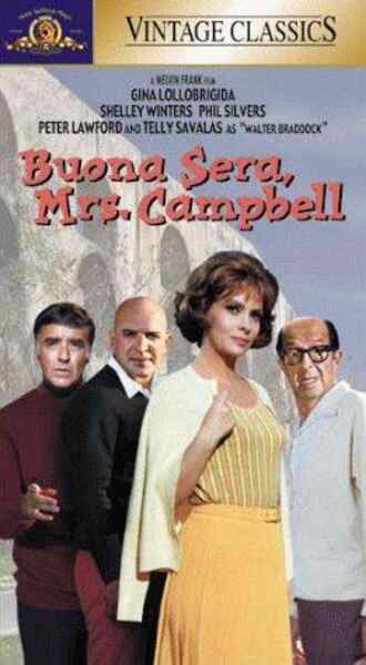 Buona Sera, Mrs. Campbell (1968) Screenshot 1