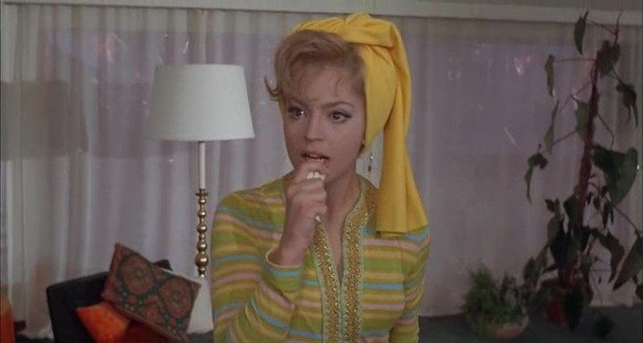 Caprice Italian Style (1968) Screenshot 1 