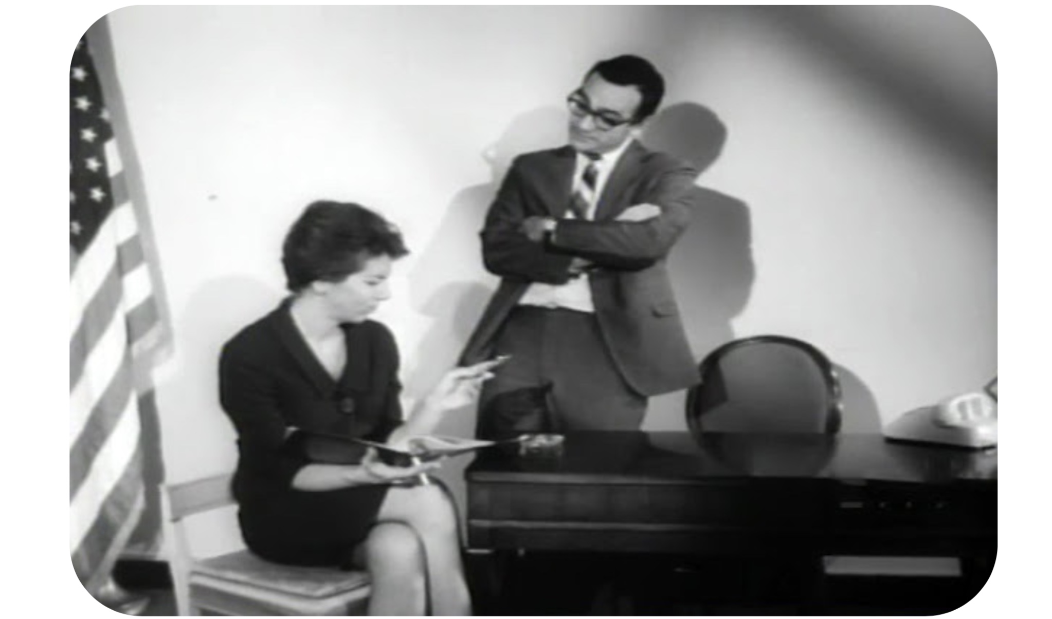 Cargo of Love (1968) Screenshot 2