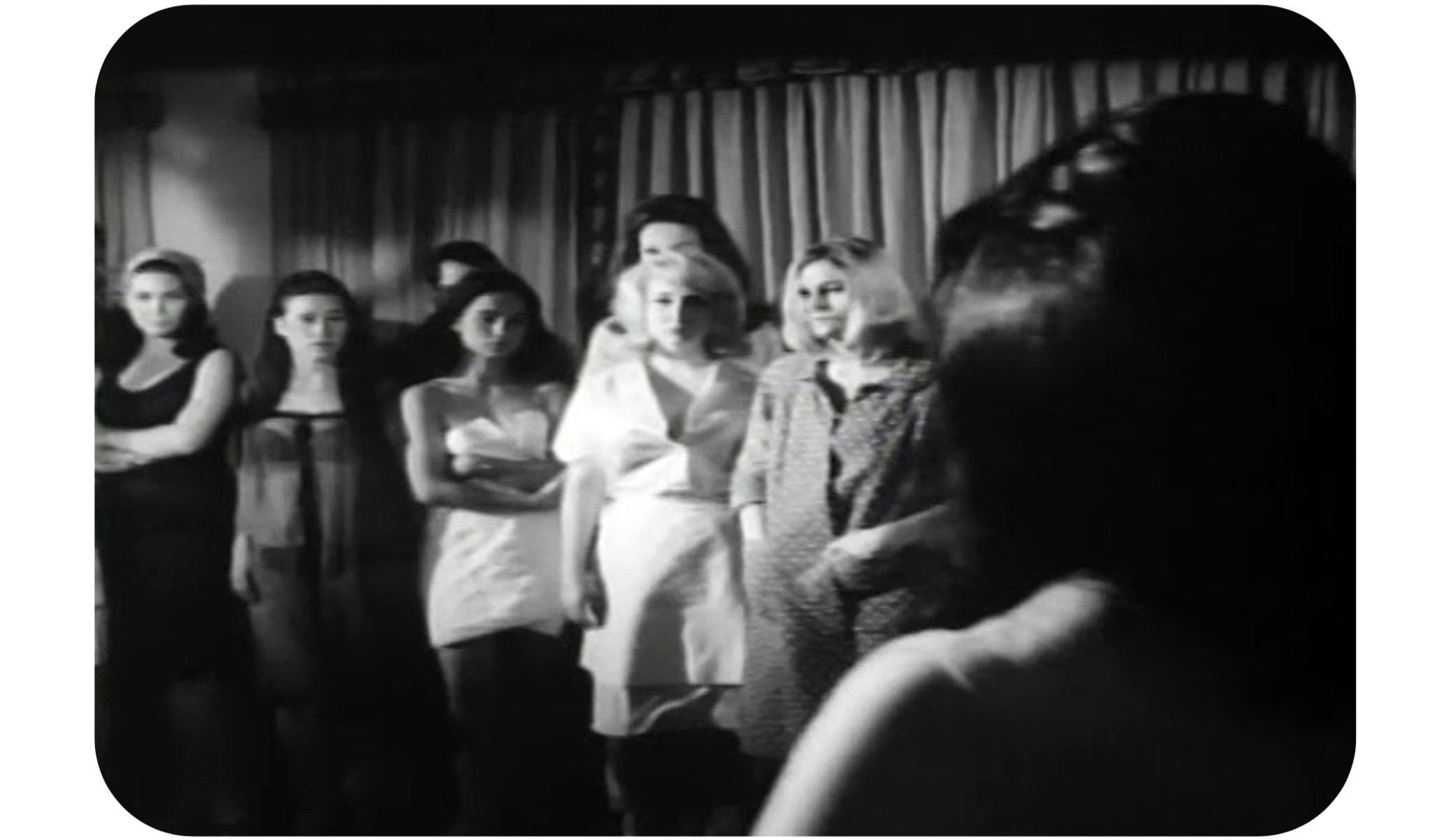 Cargo of Love (1968) Screenshot 5