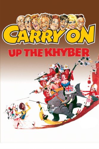 Carry on Up the Khyber (1968) Screenshot 1