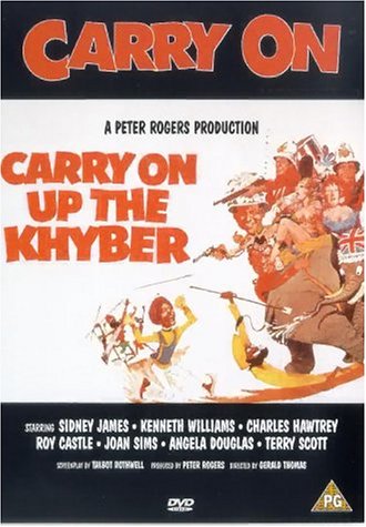 Carry on Up the Khyber (1968) Screenshot 2