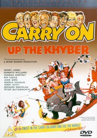 Carry on Up the Khyber (1968) Screenshot 4