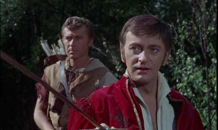 A Challenge for Robin Hood (1967) Screenshot 3