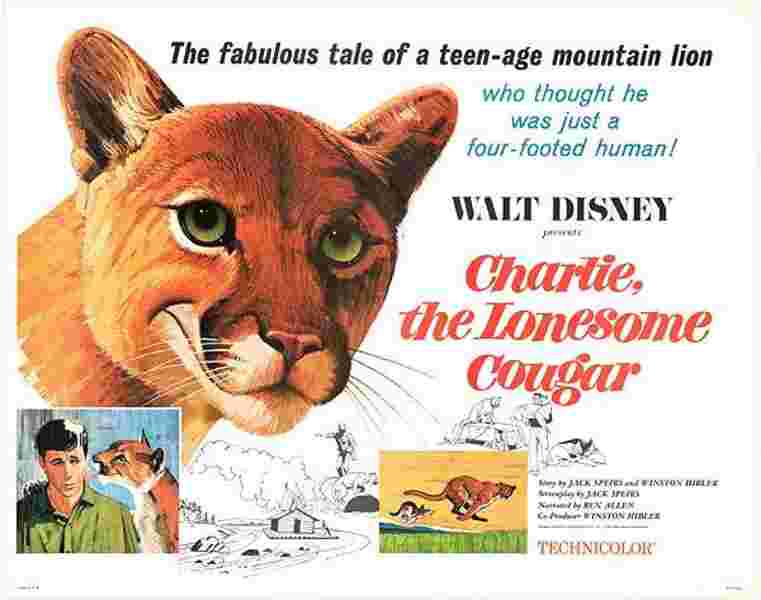 Charlie, the Lonesome Cougar (1967) Screenshot 4