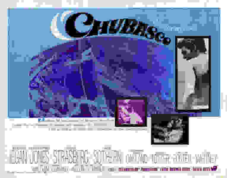Chubasco (1968) Screenshot 1