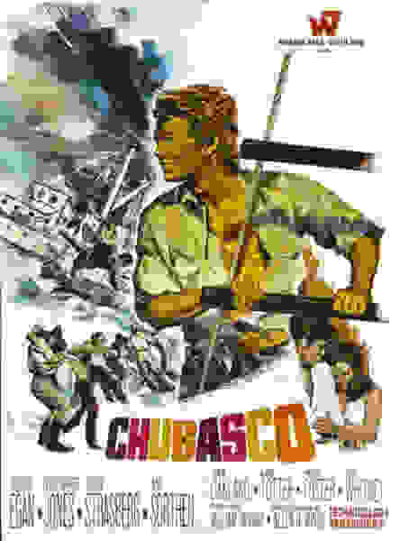 Chubasco (1968) Screenshot 2