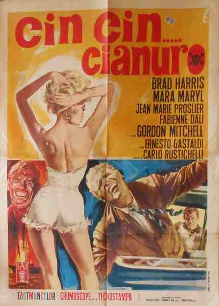 Cheers to Cyanide (1968) Screenshot 1