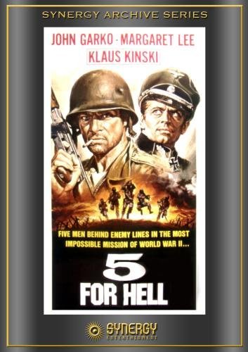 Five for Hell (1969) Screenshot 1