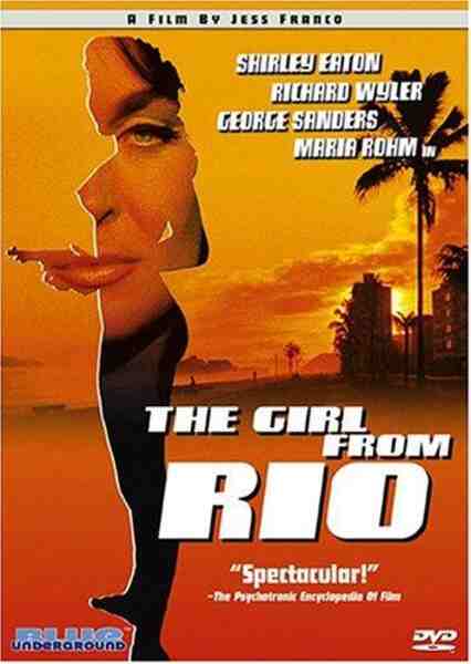 The Girl from Rio (1969) Screenshot 1